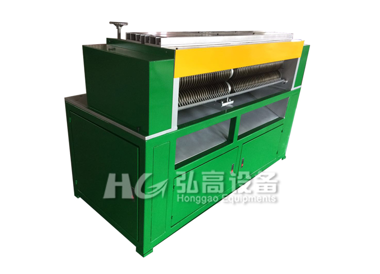 D5、D7、D9.52Air conditioner two machine slitting machine
